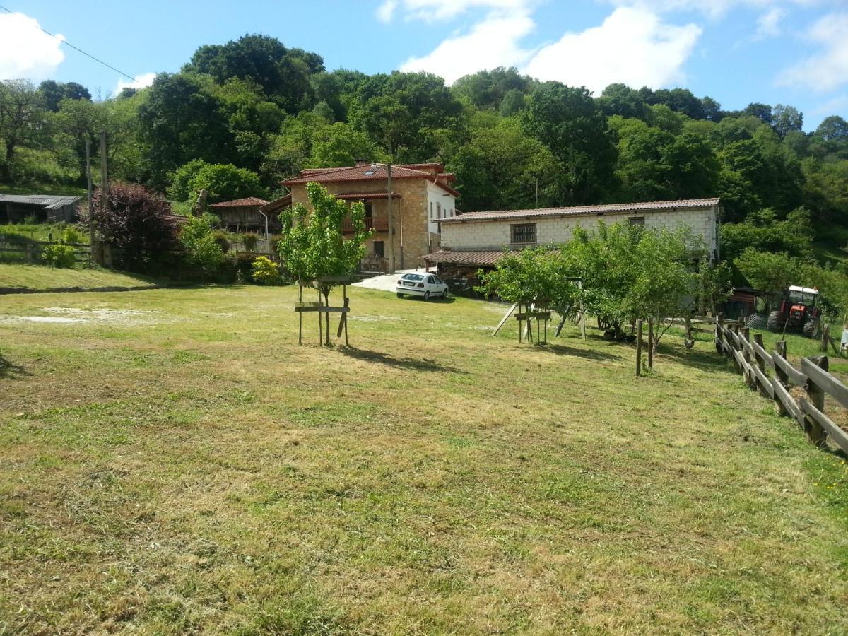 Penzion El Calero Oviedo Exteriér fotografie