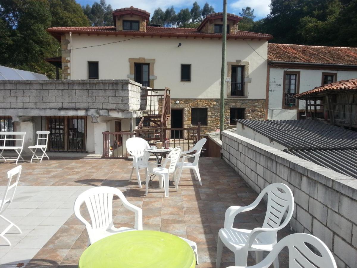 Penzion El Calero Oviedo Exteriér fotografie