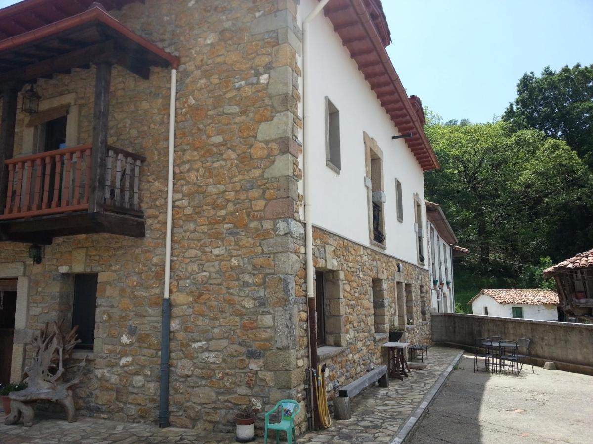 Penzion El Calero Oviedo Exteriér fotografie