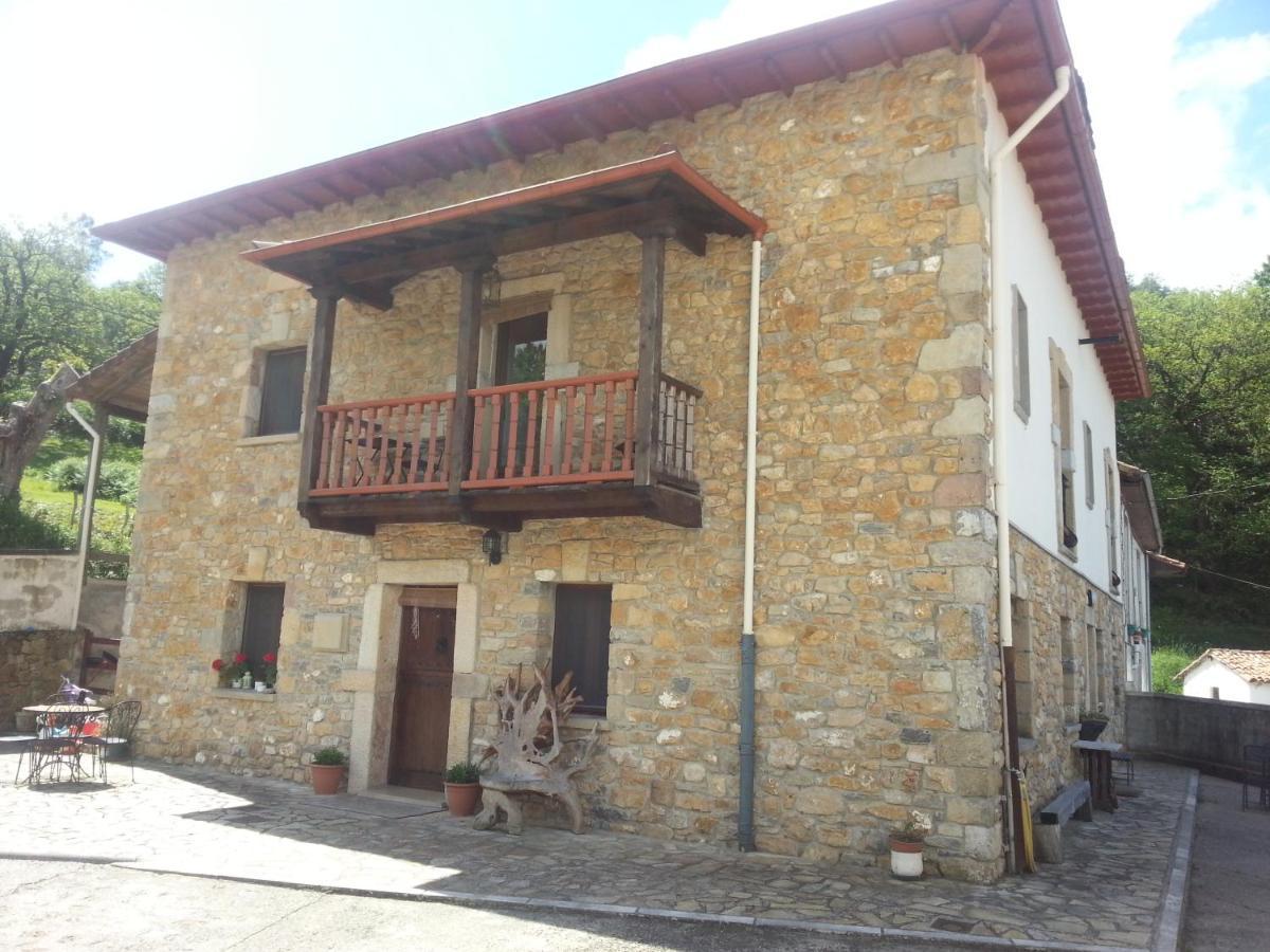 Penzion El Calero Oviedo Exteriér fotografie