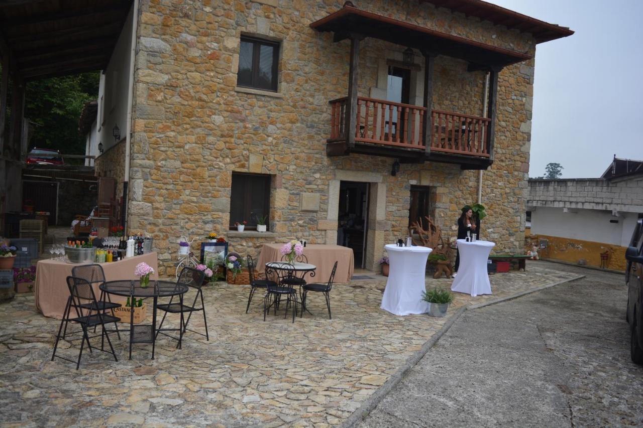 Penzion El Calero Oviedo Exteriér fotografie